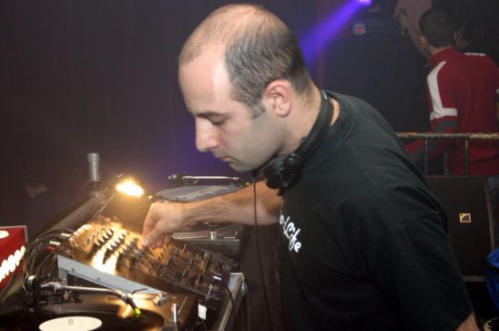 Elektra - Roxy - 10.3.06