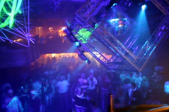 Elektra - Roxy - 10.3.06