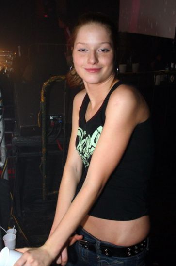 Elektra - Roxy - 10.3.06