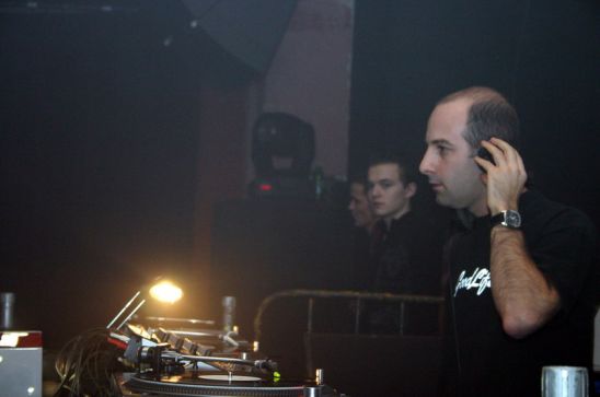 Elektra - Roxy - 10.3.06