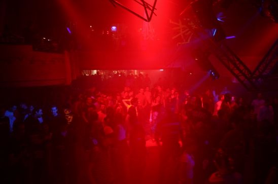 Elektra - Roxy - 10.3.06