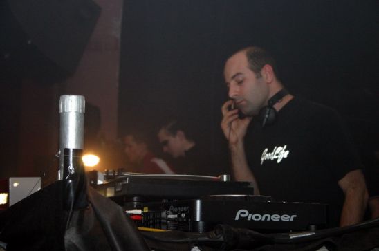 Elektra - Roxy - 10.3.06