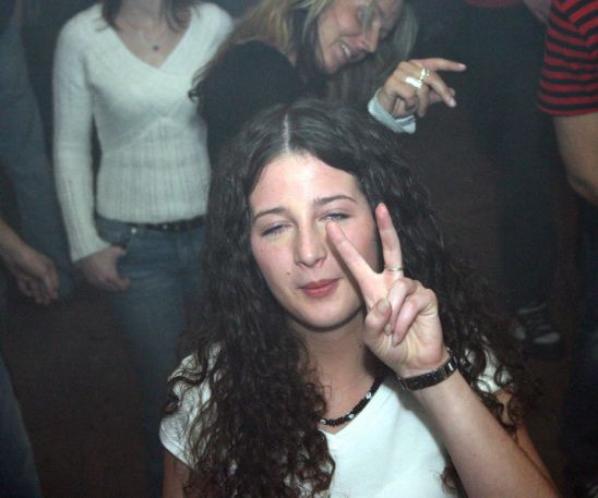 Elektra - Roxy - 10.3.06