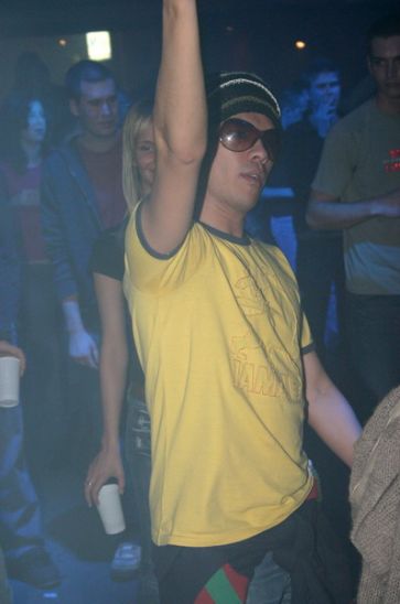 Elektra - Roxy - 10.3.06