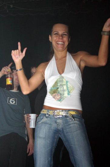 Elektra - Roxy - 10.3.06