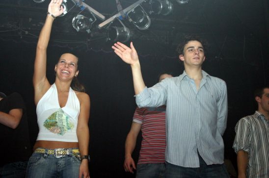 Elektra - Roxy - 10.3.06