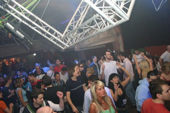 Elektra - Roxy - 10.3.06