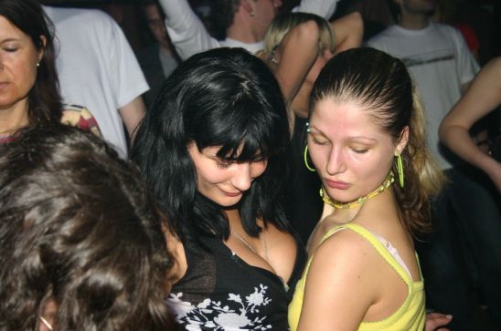 Elektra - Roxy - 10.3.06