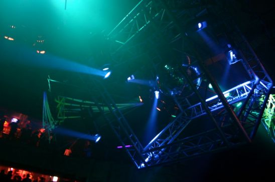 Elektra - Roxy - 10.3.06