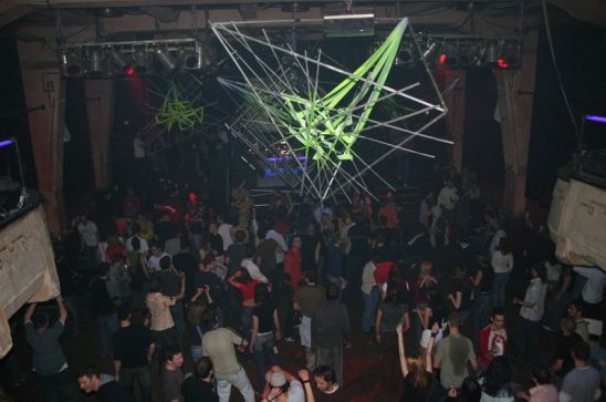 Elektra - Roxy - 10.3.06