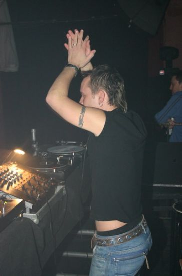 Elektra - Roxy - 10.3.06