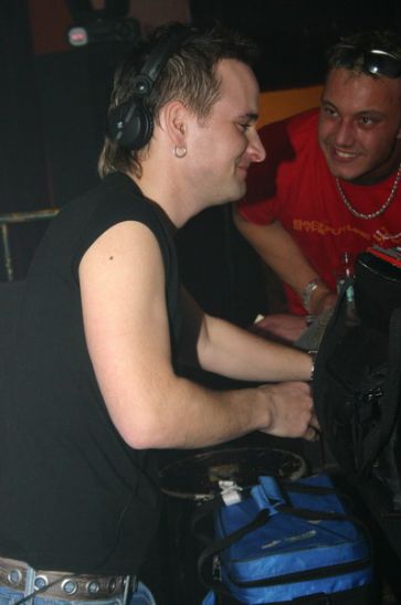 Elektra - Roxy - 10.3.06