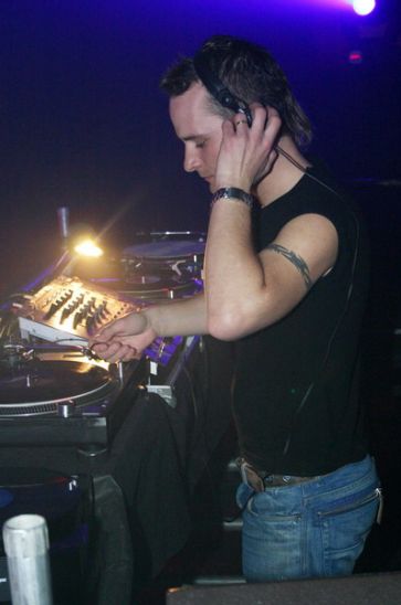 Elektra - Roxy - 10.3.06
