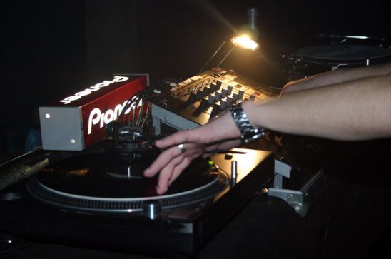 Elektra - Roxy - 10.3.06