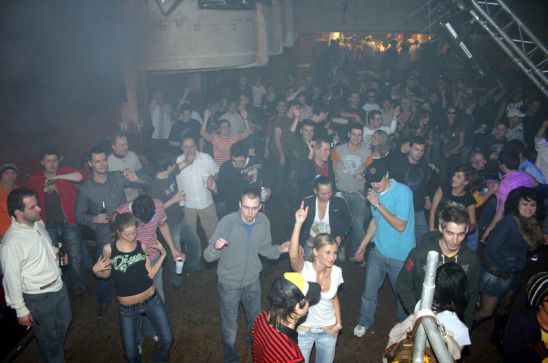 Elektra - Roxy - 10.3.06