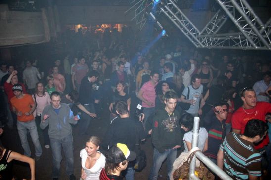 Elektra - Roxy - 10.3.06