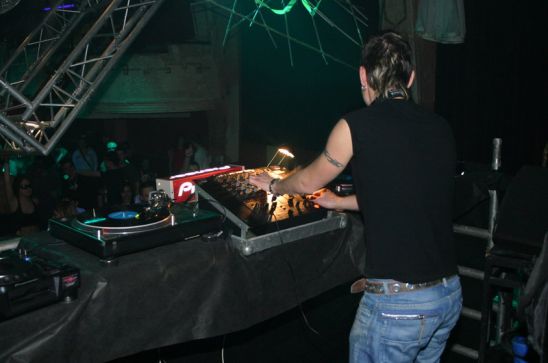 Elektra - Roxy - 10.3.06