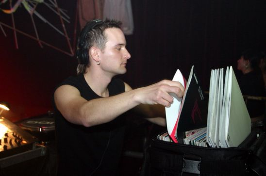 Elektra - Roxy - 10.3.06