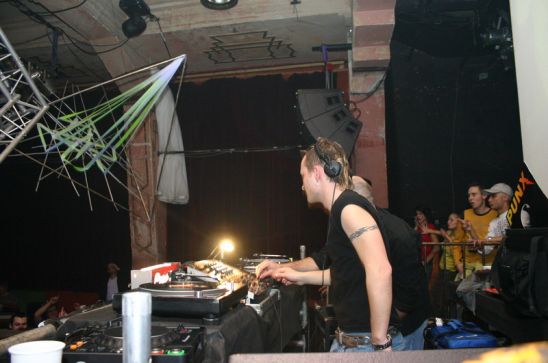 Elektra - Roxy - 10.3.06