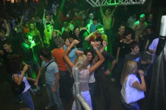 Elektra - Roxy - 10.3.06