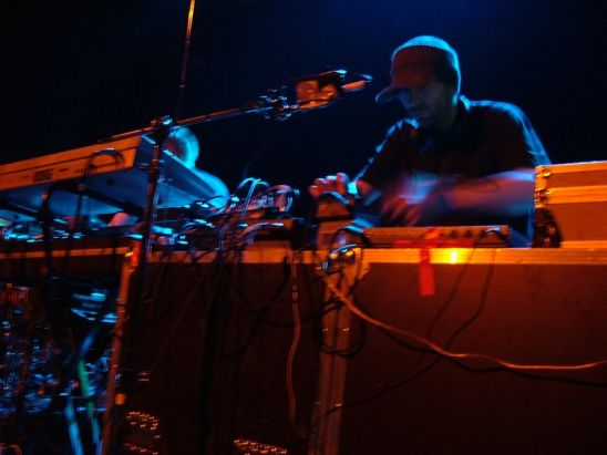 The Beys - Akropolis - 10.3.06