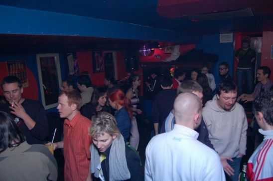 La Pascos - Bukanýr - 11.3.06