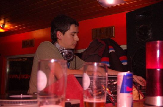 La Pascos - Bukanýr - 11.3.06