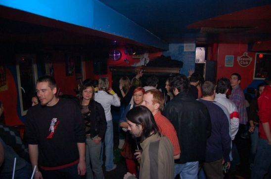 La Pascos - Bukanýr - 11.3.06