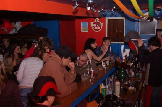 La Pascos - Bukanýr - 11.3.06