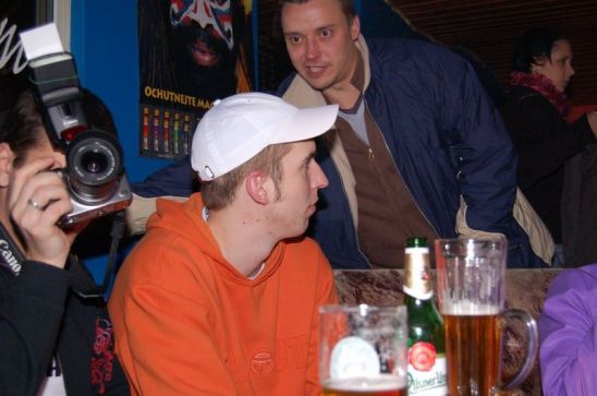 La Pascos - Bukanýr - 11.3.06