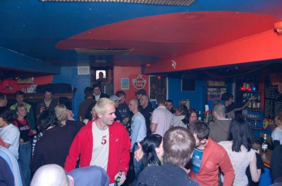La Pascos - Bukanýr - 11.3.06