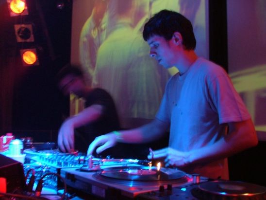 Plump DJs - Abaton - 11.3.06