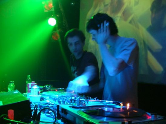 Plump DJs - Abaton - 11.3.06