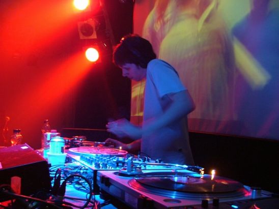 Plump DJs - Abaton - 11.3.06