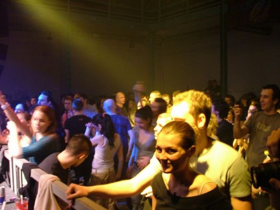 Plump DJs - Abaton - 11.3.06