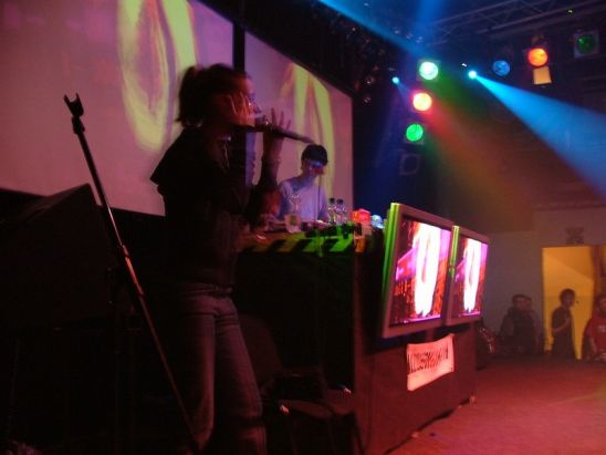 Plump DJs - Abaton - 11.3.06
