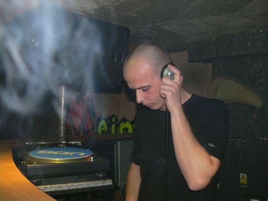 Antistatic warm up - Meinl Dance - 17.3.06