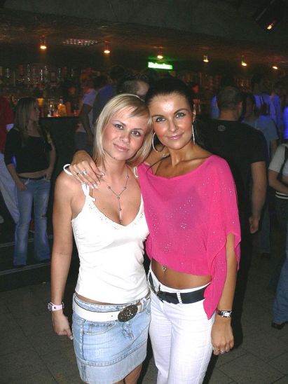 Antistatic warm up - Meinl Dance - 17.3.06