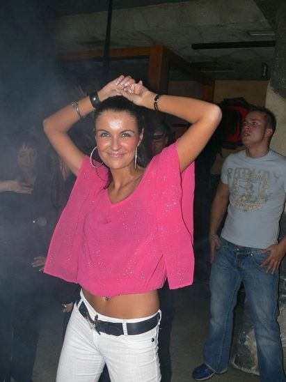 Antistatic warm up - Meinl Dance - 17.3.06