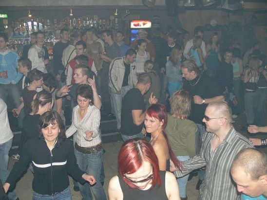 Antistatic warm up - Meinl Dance - 17.3.06
