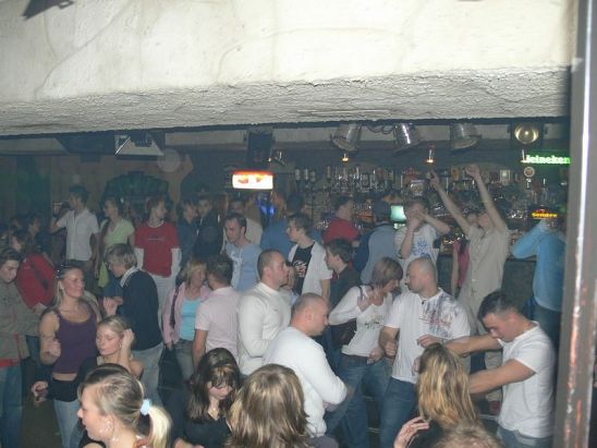 Antistatic warm up - Meinl Dance - 17.3.06