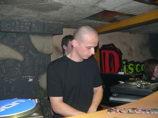 Antistatic warm up - Meinl Dance - 17.3.06