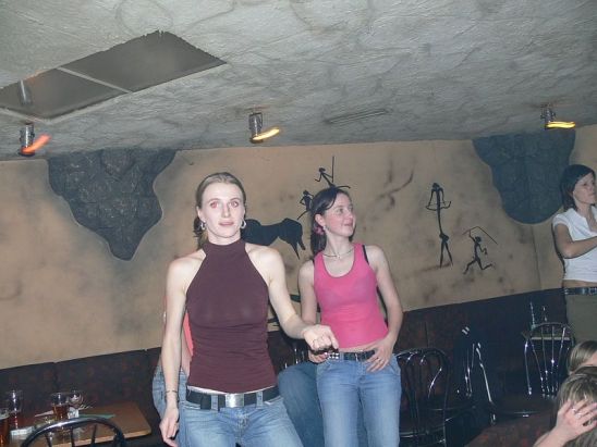 Antistatic warm up - Meinl Dance - 17.3.06