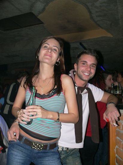 Antistatic warm up - Meinl Dance - 17.3.06