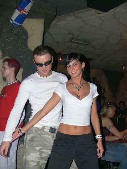 Antistatic warm up - Meinl Dance - 17.3.06