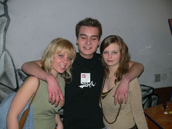 Antistatic warm up - Meinl Dance - 17.3.06