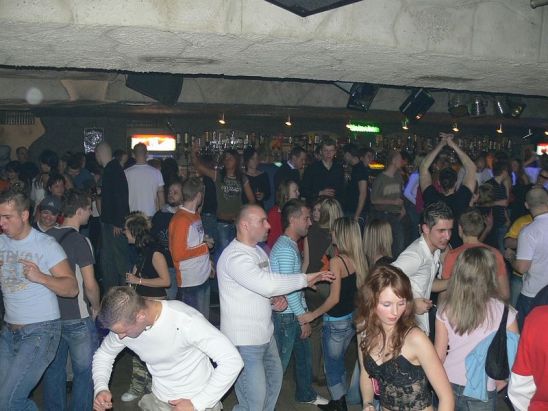 Antistatic warm up - Meinl Dance - 17.3.06