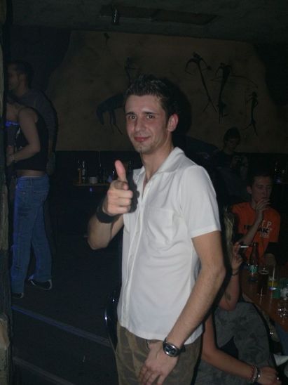 Antistatic warm up - Meinl Dance - 17.3.06