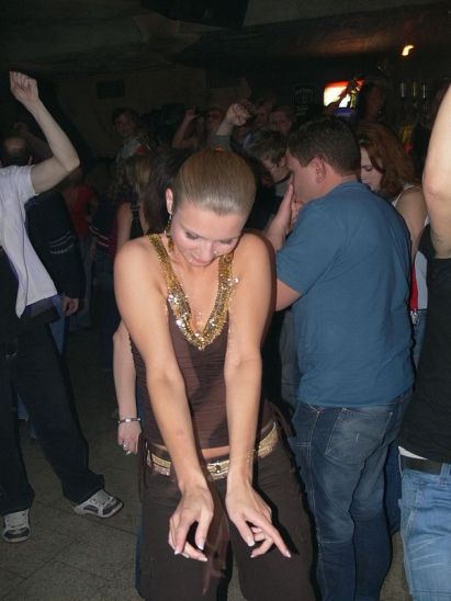 Antistatic warm up - Meinl Dance - 17.3.06