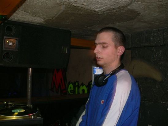 Antistatic warm up - Meinl Dance - 17.3.06